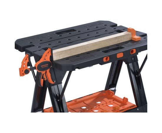 Рабочий стол Pony Jorgensen 2-в-1 (+2 струбцины) Китай 60300 – изображение 15