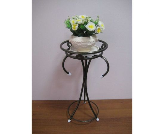 Одинарная подставка для цветов ООО Ярмарка-Тверь Пикассо ХТ8049 ХТ049 – изображение 2