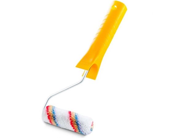 Валик HARDY Elitakolor D 15 х 100 мм, ворс 11 мм, с ручкой Standart 0121-231510 – изображение 2