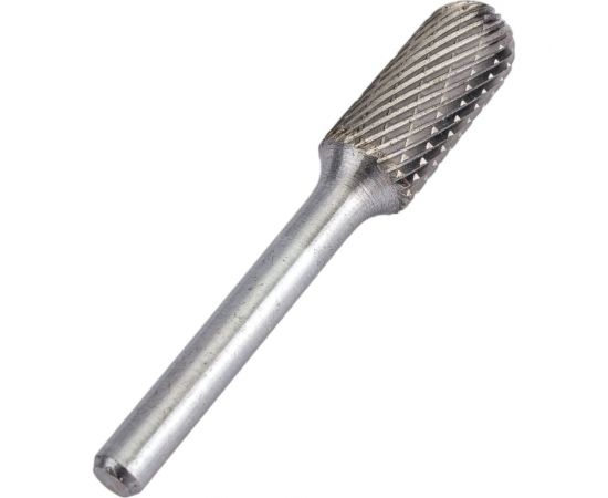 Борфреза сфероцилиндрическая (12х25х6х70 мм; ВК8; С12; 25Х06) ИНСТУЛС 00001337652 – изображение 5