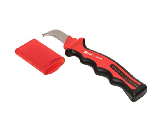 Нож EKFWS-31 Professional с пяткой 1000 В ws-31 – изображение 3