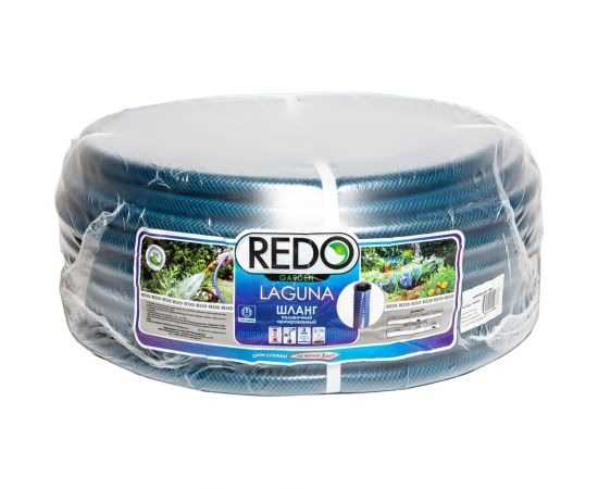 Поливочный армированный шланг REDO LAGUNA 3/4"", 50 м 600205 – изображение 5