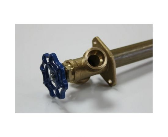 Проходной поливочный кран ДТРД незамерзающий 510001 – изображение 3