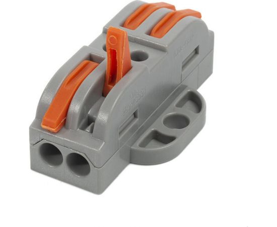 Проходная клемма КВТ СМК 223-2412 87638 – изображение 3