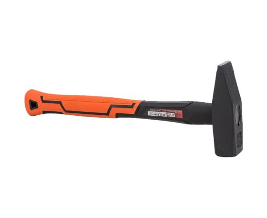 Молоток SKRAB 800г с фибергласовой ручкой оранжевая 20248 – изображение 4
