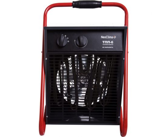 Электрическая пушка NEOCLIMA ТПП-6 – изображение 2