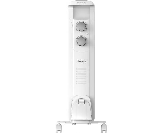 Масляный обогреватель Timberk TOR 21.1507 BC – изображение 3