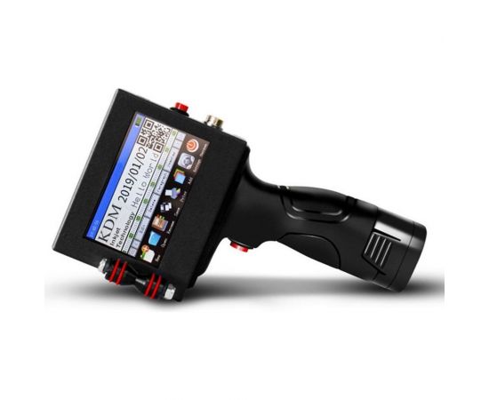 Каплеструйный маркиратор KDM РУЧНОЙ INKJET 600 4640159980011 – изображение 3