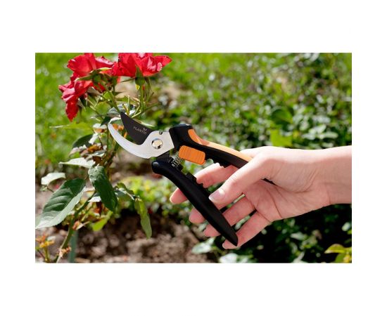 Плоскостной секатор Plantic p204 25204-01 – изображение 2