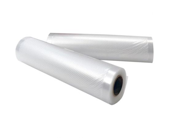 Пленка в ролах к вакууматорам HOME KIT 0.28x3 м, 2 шт. VR0283 – изображение 2