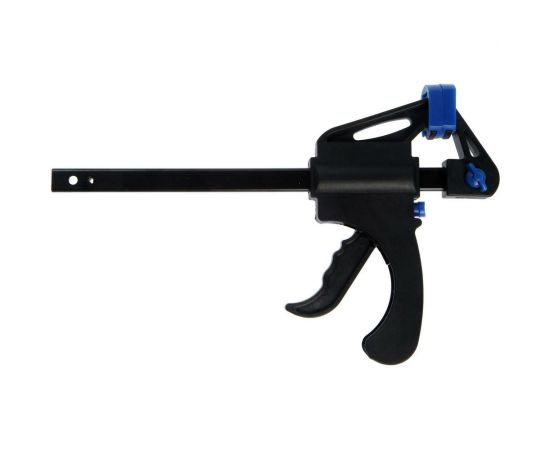 Быстрозажимная струбцина ТУНДРА F-образная, 150 х 60 х 325 мм 1818186 – изображение 3