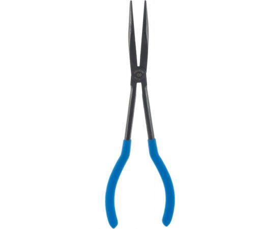 Тонконосые удлинённые плоскогубцы 280мм KING TONY 6319-11C – изображение 4