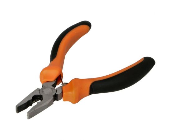 Плоскогубцы FASTER TOOLS универсальные мини 120 мм 1521 – изображение 3