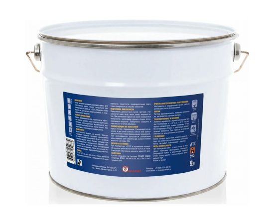 Фасадная краска OLIMP (всесезонная; 9 л) 15265 – изображение 2