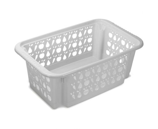 Корзина для овощей Martika Джета 17 л, перфорированная, колор С725-00-КОЛ – изображение 2