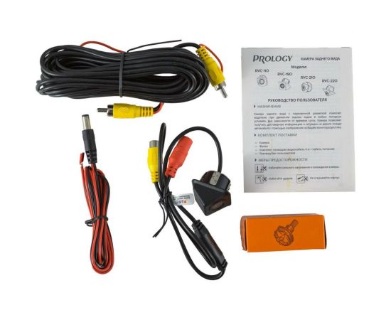 Камера заднего вида PROLOGY RVC-190 4607940901785 – изображение 3