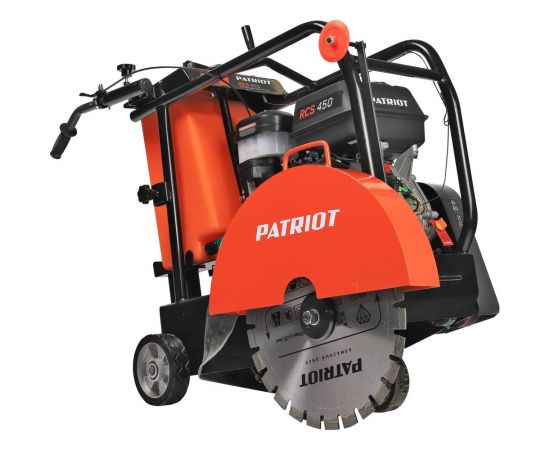 Швонарезчик Patriot бензиновый RCS-450 560123450 – изображение 5