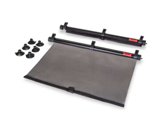 Шторка солнцезащитная рулонная Heyner PREMIUM 2 шт., 52 см 512400 – изображение 4