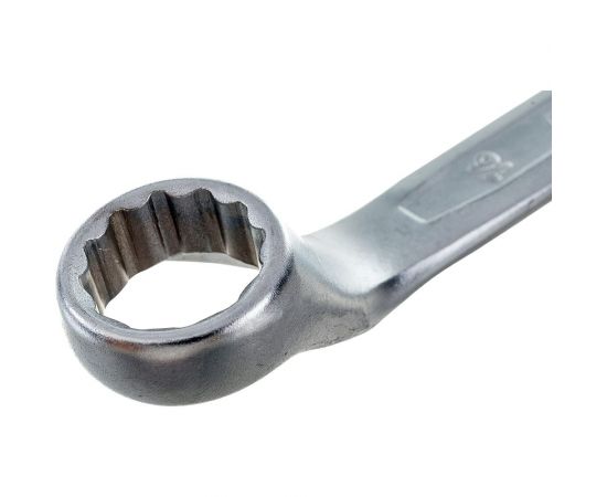 Комбинированный 75` коленчатый ключ 16х16 АвтоDело Professional 36316 10321 – изображение 3