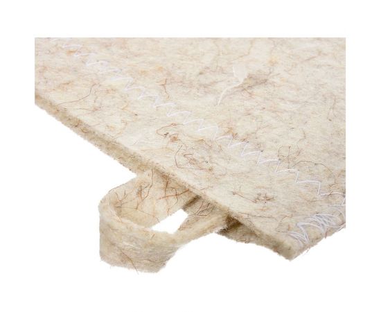 Рукавица для сауны Hot Pot войлок 42003 – изображение 4