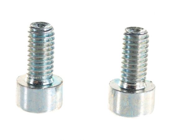 Болт с цилиндрической головкой и внутр. шестигранником Метизный двор 6x12 DIN 912, 100 шт. 4607159065759 – изображение 3