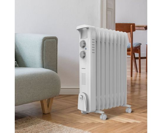 Масляный обогреватель Timberk TOR 21.1507 BC – изображение 2