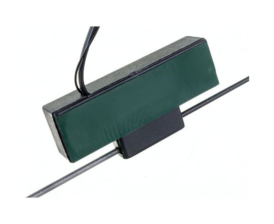 Внутрисалонная FM антенна SKYWAY активная, прямоугольная, кабель 2.1м S00203001 – изображение 5