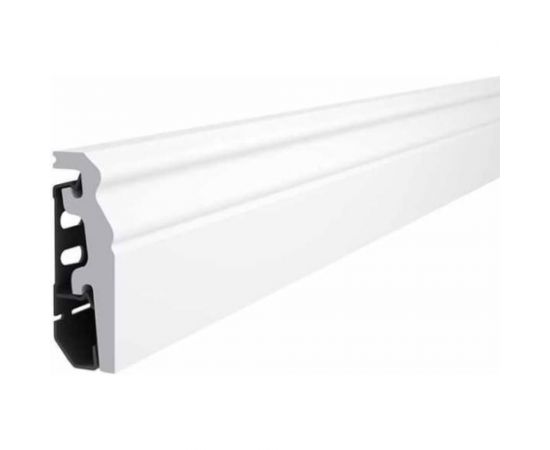 Плинтус Arbiton Vega HDPS P0620 2400x60x20 мм 550612 – изображение 2