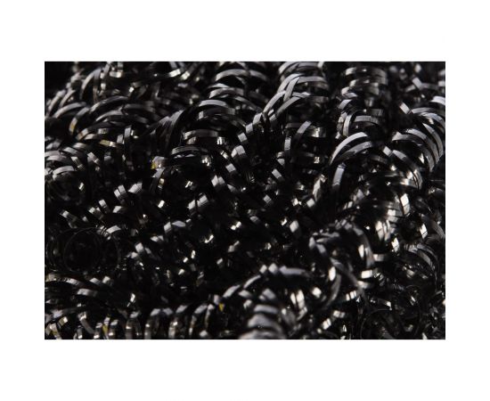 Мочалки для посуды Умничка спираль, 2 шт. 60/240 HL-01 – изображение 4