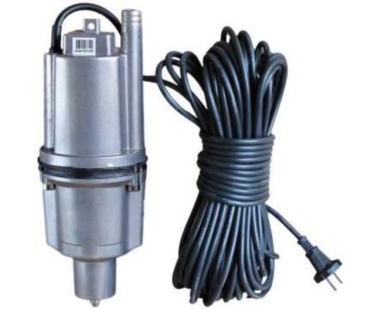 Вибрационный погружной насос Энергомаш 280 Вт, верхний забор, 25 м НГ-280В-25 – изображение 3