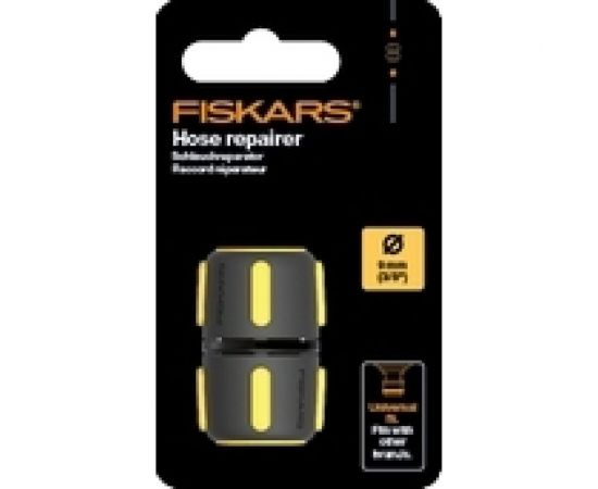 Муфта ремонтная для шланга 3/8" Fiskars 1027063 – изображение 2