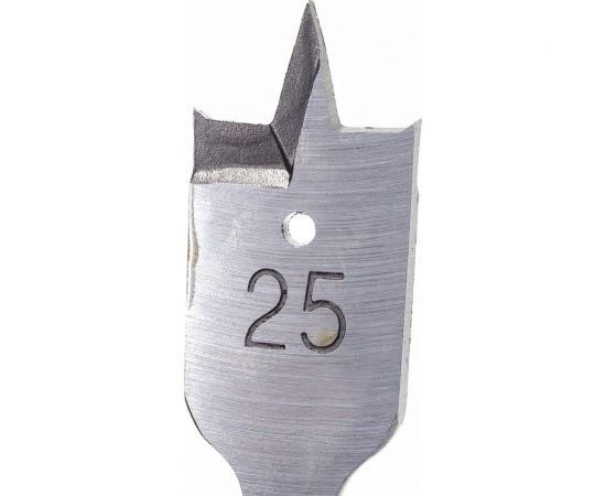 Сверло перовое по дереву (25х152 мм; HEX1/4) Heller 19063 – изображение 2