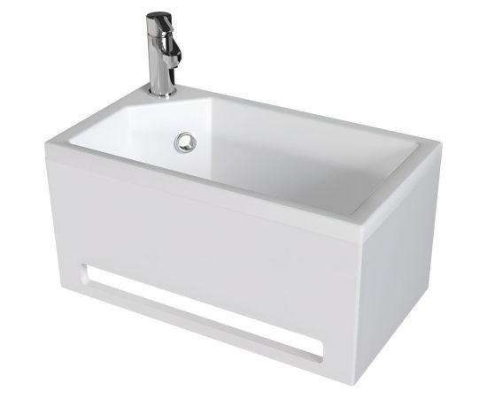 Панель с раковиной 1Marka Tiny XS MINI L У86733 – изображение 4