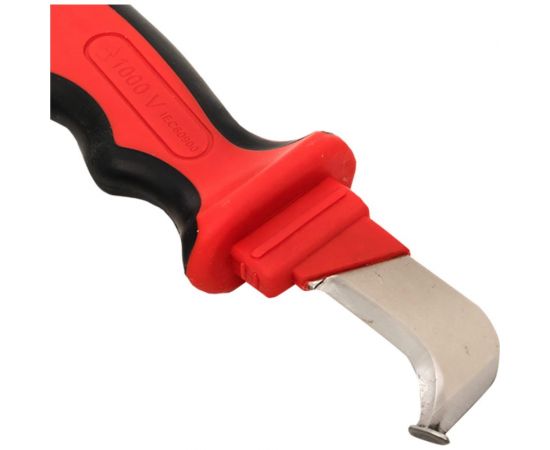 Нож EKFWS-31 Professional с пяткой 1000 В ws-31 – изображение 2