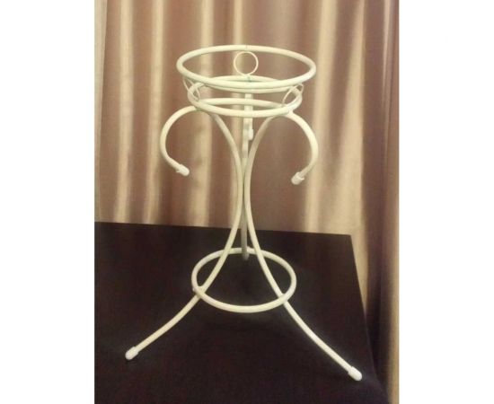 Одинарная подставка для цветов ООО Ярмарка-Тверь Пикассо ХТ8049 ХТ049 – изображение 3