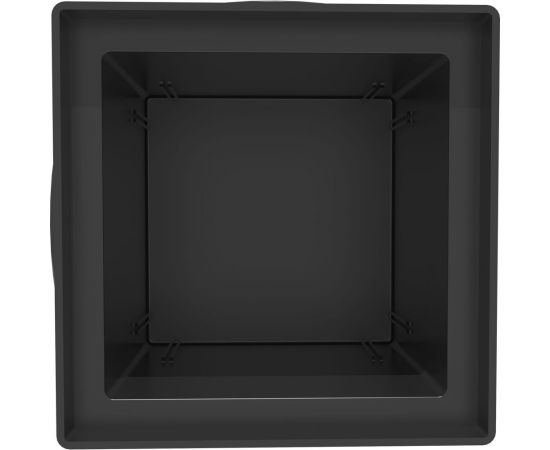 Дождеприемник малый Gidrolica 200x200x200 мм, пластиковый 249 – изображение 4