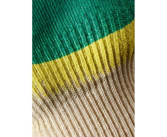 Перчатки Фабрика Перчаток 2й латекс, зелёный, 10 пар ПЕР-ОБЛ2-ЗЛ-СВС/200/10 – изображение 3