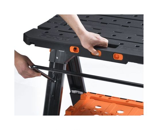 Рабочий стол Pony Jorgensen 2-в-1 (+2 струбцины) Китай 60300 – изображение 13