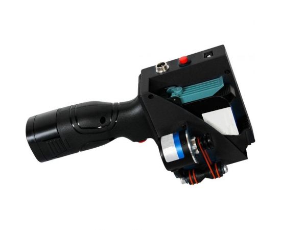 Каплеструйный маркиратор KDM РУЧНОЙ INKJET 600 4640159980011 – изображение 4