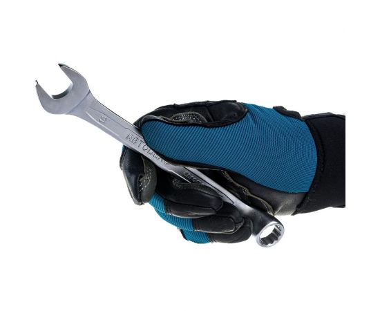 Комбинированный 75` коленчатый ключ 16х16 АвтоDело Professional 36316 10321 – изображение 2