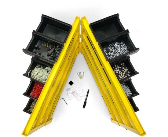 Органайзер для мелочей ООО ММПО 2С-3x5 4673738646060 – изображение 10