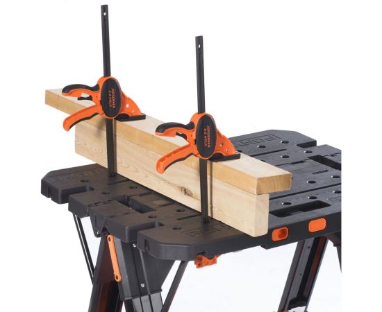 Рабочий стол Pony Jorgensen 2-в-1 (+2 струбцины) Китай 60300 – изображение 12