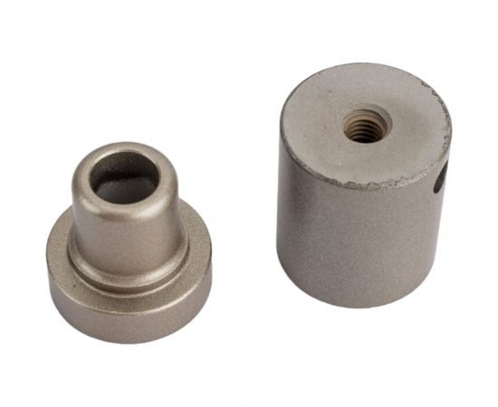 Сварочные насадки 16 мм, цвет серый Blue Ocean PPRT/HT-16 – изображение 5