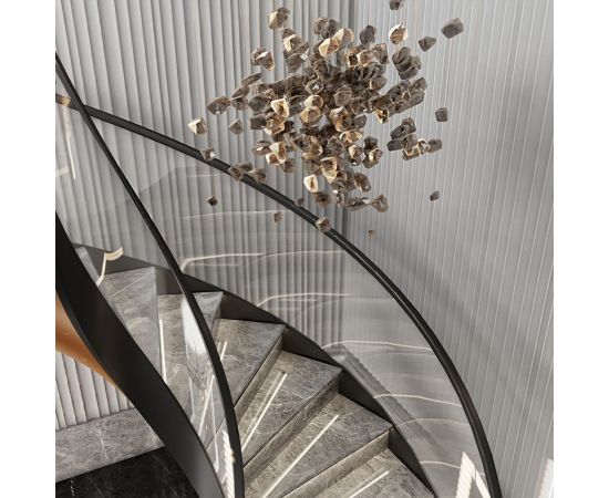 Стеновые панели Artpole 3D CROSS (гипсовые, белые, 600x600 мм, 1 шт., 0,36 м2) M-0082 – изображение 6