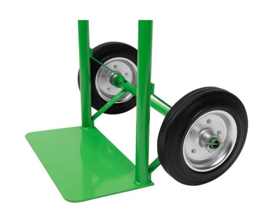Двухколесная тележка СТРОЙМАШ ТД-120.00.00 грузоподъемность 120 кг 17025 – изображение 3
