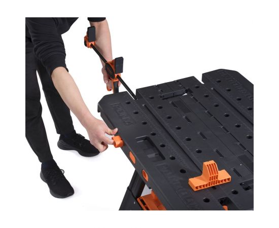 Рабочий стол Pony Jorgensen 2-в-1 (+2 струбцины) Китай 60300 – изображение 18