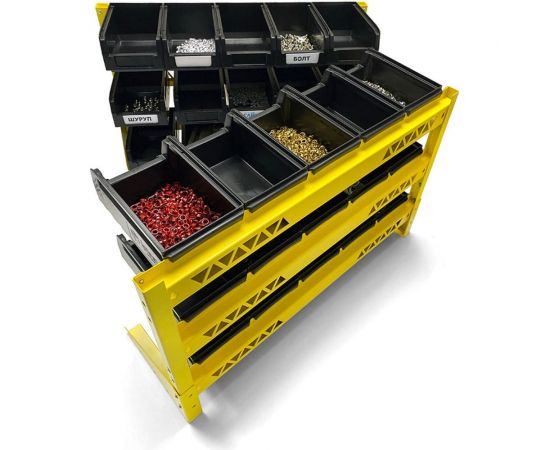 Органайзер для мелочей ООО ММПО 2С-3x5 4673738646060 – изображение 9