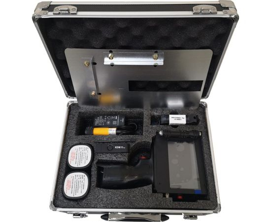 Каплеструйный маркиратор KDM РУЧНОЙ INKJET 600 4640159980011 – изображение 5