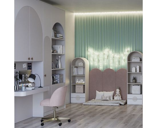 Стеновые панели Artpole 3D CROSS (гипсовые, белые, 600x600 мм, 1 шт., 0,36 м2) M-0082 – изображение 4