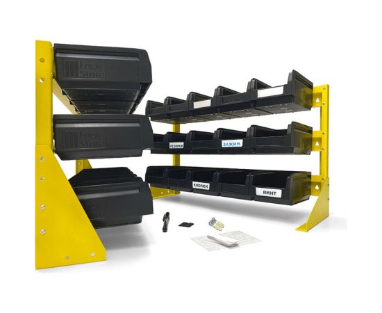 Органайзер для мелочей ООО ММПО 2С-3x5 4673738646060 – изображение 6